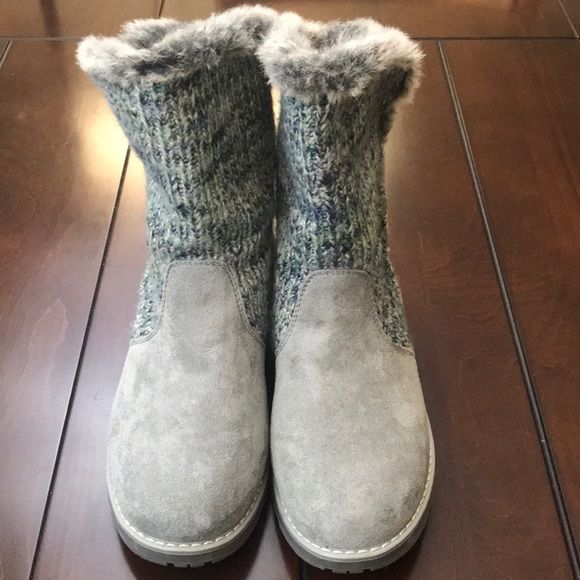 Skechers Shoes - Bobs From Skechers Plush Foam  Booties